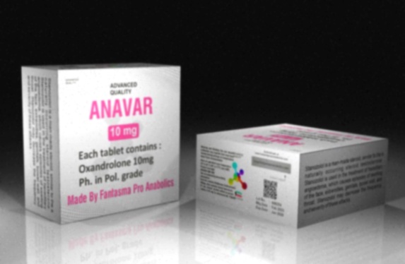 Achat Anavar Générique