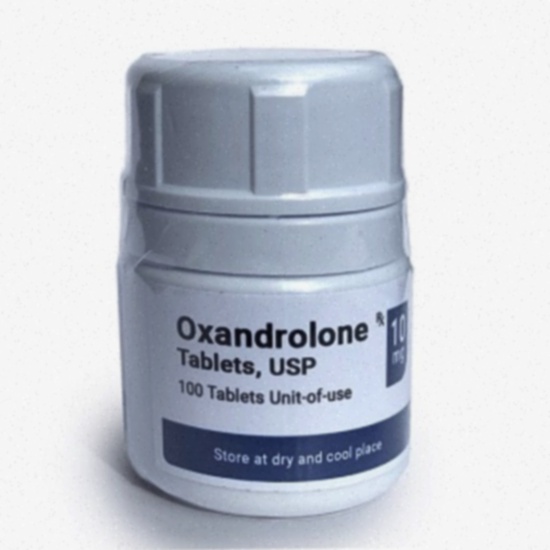 Achat Oxandrolone Générique